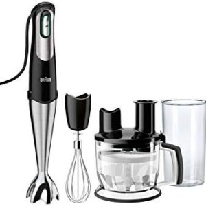 Mixeur Plongeant Braun MQ Pâtisserie