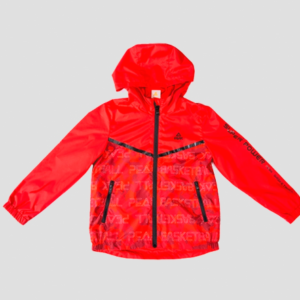 VESTE A CAPUCHE SUPER POWER