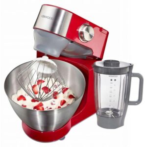 Robot Pâtissier Kenwood KM / Rouge