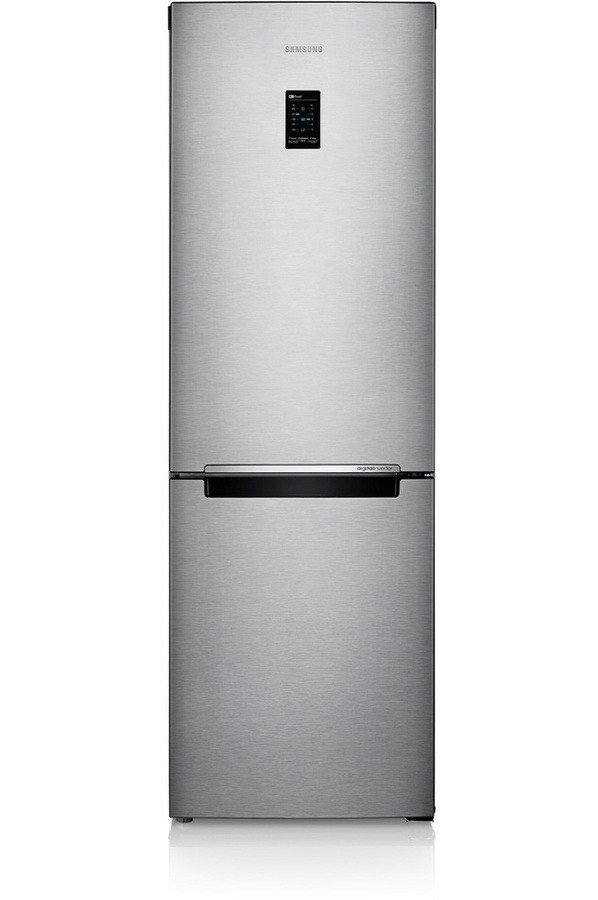 Réfrigérateur Combiné Samsung 310 L Silver 1 Réfrigérateur Combiné Samsung L Silver