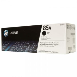Toner noir HP LaserJet A