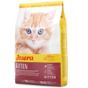 pla foodforplanet josera kitten