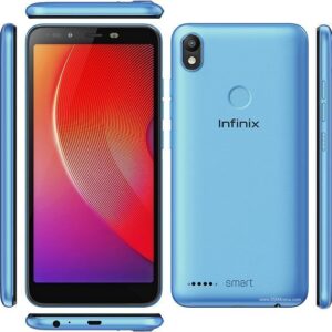 Infinix Smart Bleu