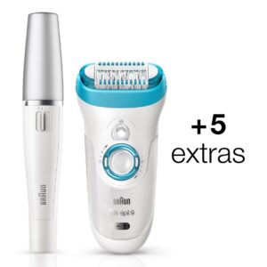 Épilateur Électrique Braun Silk épil SE