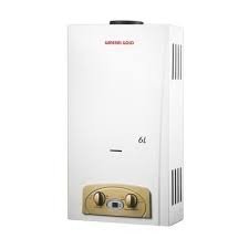 Chauffe Bain à Gaz Général Gold L GG