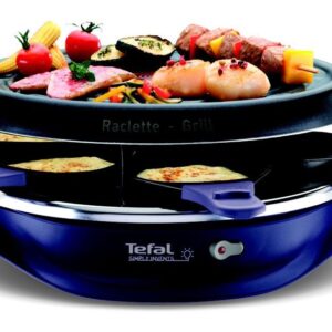 Appareil à Raclette Tefal RE
