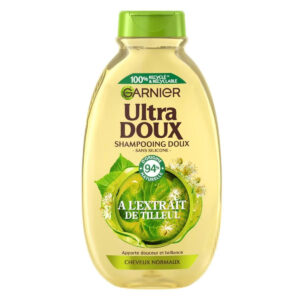 GARNIER ULTRA DOUX SHAMPOING A L EXTRAIT DE TILLEUL 250ML