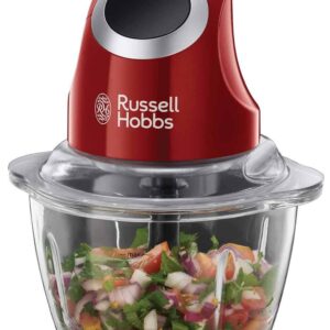 Mini Hachoir Desire Russell Hobbs &# &# Rouge