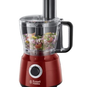 Robot Desire Russell Hobbs &# &# Rouge / Noir