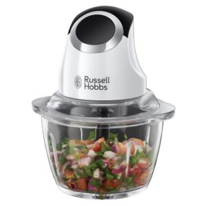 Mini Hachoir Horizon Russell Hobbs &# &# Blanc / Noir