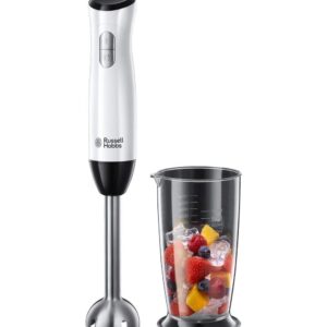 Mixeur Simple Horizon Russell Hobbs &# &# Blanc / Noir