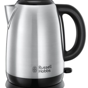Bouilloire Adventure Russell Hobbs &# &# Acier Brossé