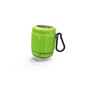 « Enceinte Bluetooth mobile Hama «  »Aqua Jam » », verte »