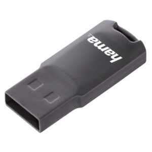 Hama Clé USB „Pastell“, USB , GB, MB/s, gris