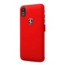 Coque Batterie Ferrari pour iPhone X mAh