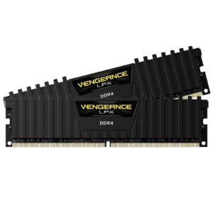 Barette Mémoire Corsair Vengeance LPX Series Low Profile Go (x Go) DDR MHz CL