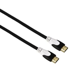 Câble Hama HDMI™ haute vitesse,noir,,m