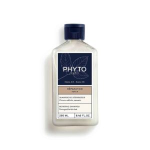 PHYTO SHAMPOOING Réparation Cheveux Abîmés