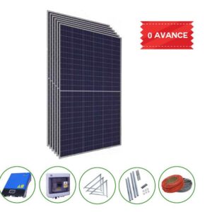 Kit Photovoltaique KWc Think Power