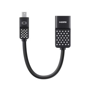 Adaptateur Mini DisplayPort ™ vers HDMI®, k