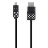 Câble Mini DisplayPort ™ vers HDMI®, k