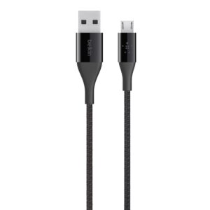 Câble MIXIT ↑ ™ DuraTek ™ Micro USB vers USB , noir