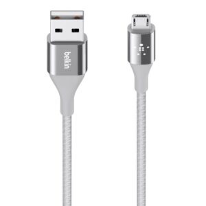 Câble MIXIT ↑ ™ DuraTek ™ Micro USB vers USB , silver