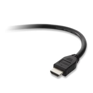 Câble Belkin Audio/Vidéo HDMI Standard / M