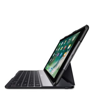 « Etui/Clavier Belkin «  »QODE Ultimate Lite » » pour iPad ’’ / et iPad Air – Noir »