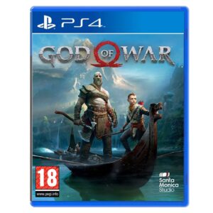 Jeu Ps God Of War