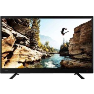 « Téléviseur Toshiba &Prime; » L LED HD Noir »
