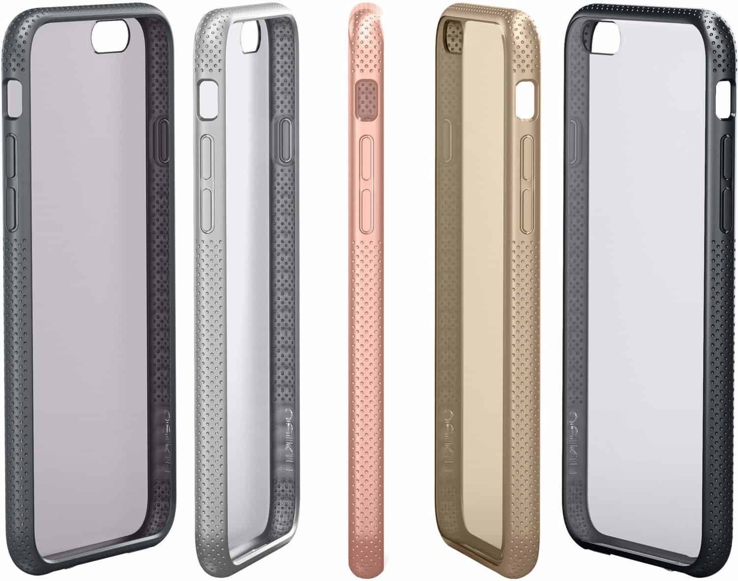 Étui Belkin Air Protect ™ SheerForce ™ pour iPhone 8, iPhone 7 1 Étui Belkin Air Protect ™ SheerForce ™ pour iPhone , iPhone