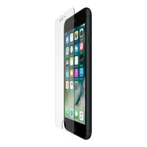 Film de protection pour iPhone Plus / iPhone Plus en verre trempé () &# Paquet de
