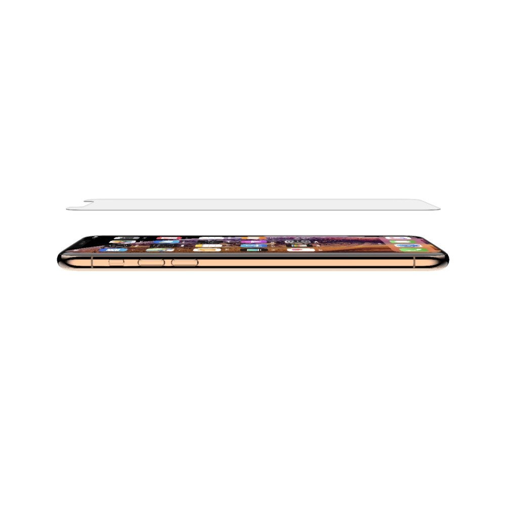 Protection d’écran Belkin pour iPhone XS / X ,ScreenForce® InvisiGlass ™ Ultra 1 Protection d’écran Belkin pour iPhone XS / X ,ScreenForce® InvisiGlass ™ Ultra