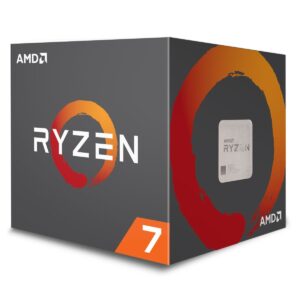 PROCESSEUR AMD RYZEN GHZ