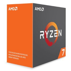 PROCESSEUR AMD Ryzen X ( GHz)