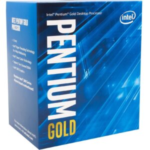 Processeur Intel Pentium G Ghz
