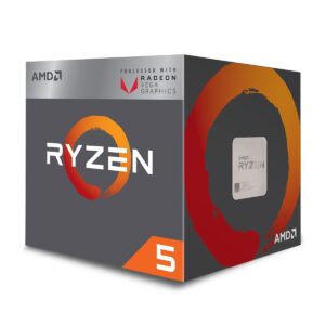 PROCESSEUR AMD RYZEN G GHZ