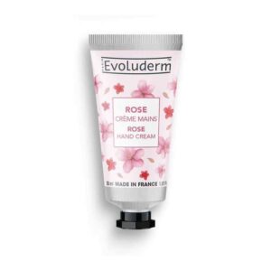 EVOLUDERM CREME MAINS 30 ML ROSE