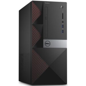 PC DE BUREAU DELL VOSTRO Intel Pentium Dual Core Go GO