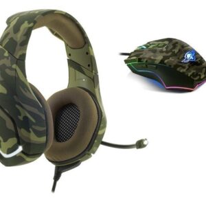 pack Spirit of Gamer MH ARMY