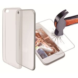 PACK KSIX ETUI + FILM DE PROTECTION POUR GALAXY J