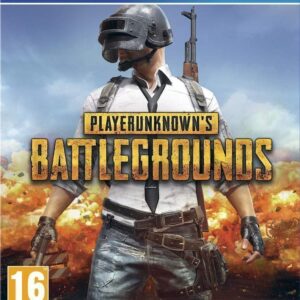 JEU PS PLAYER BATTLEGROUNDS