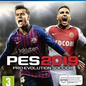 JEU PS PES