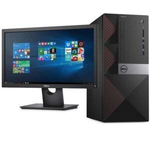 Pc De Bureau DELL VOSTRO I é Gén Go Go + Ecran