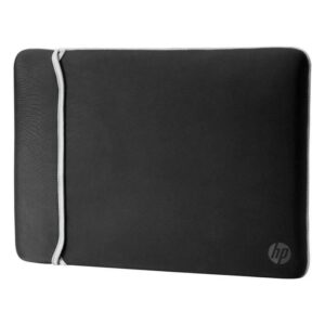SACOCHE HP PC PORTABLE ” CHROMA SLEEVE– NOIR/ARGENT