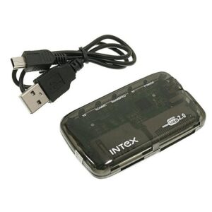 Lecteur de carte INTEX USB