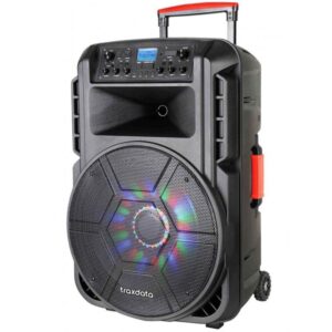 Haut Parleur Mobile TRAXDATA TRX TF Bluetooth