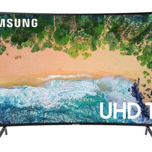 « Téléviseur Samsung &Prime; »NU UHD + Réc In »