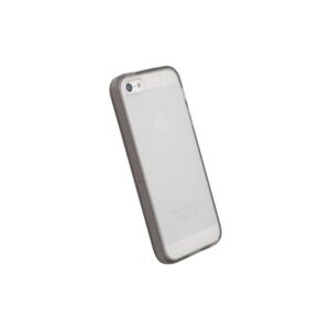 Coque Avenyn Mobile UnderCover pour Apple iPhone (noir transparent)